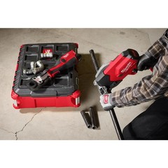 Milwaukee 3469-20 M18 FUEL 18V &frac12;&rdquo;-1&rdquo; Steel Pipe Cutter