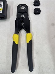 Apollo 3/8 in. to 1in. Multi-Head PEX-B Jaws And Gaue ( Not Complete) See Photo