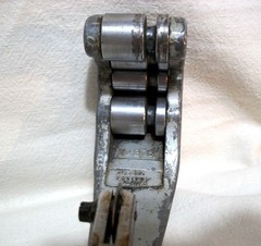 Ridgid No 205 Pipe Cutter Plus Mini Pipe Cutter U.S.A.