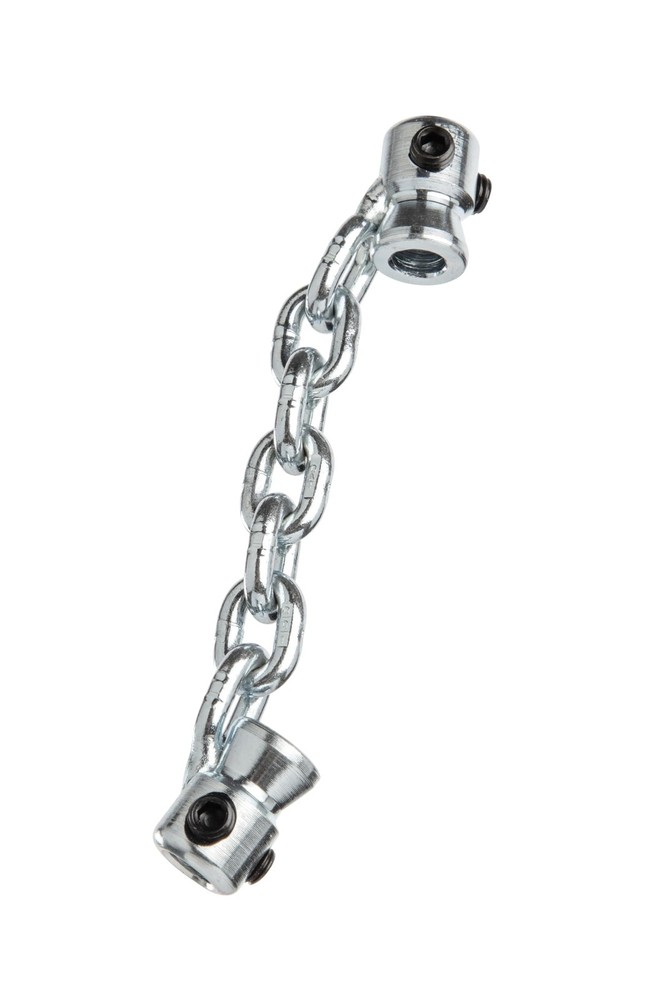 Ridgid 64293 Flexshaft Knocker K9102, 1/4&Prime; Cable, 1.5&Prime;2&Prime; Pipe, Single Chain