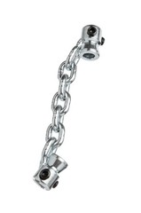 Ridgid 64293 Flexshaft Knocker K9102, 1/4&Prime; Cable, 1.5&Prime;2&Prime; Pipe, Single Chain
