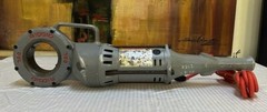 RIDGID 700 Power Drive Pipe Threader T2 electric Handheld Threading Machine