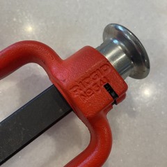Ridgid Reamer Assembly No. 341 USA Made 1/8-2&Prime; 3-50mm 42365 NOS New