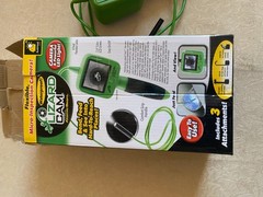 Lizard Cam Micro Inspection Camera Handheld Waterproof LED Snake Cam Boxed