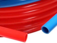Pex-b Plumbing Tool Kit &ndash; 150ft 1/2 Inch Tubing with Crimping Tool & Cutter