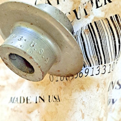 Ridgid 33105 F3 1 & 2 Heavy Duty Cutter Wheel Fits 1-A,2-A,42-A & 42 NEW NOS