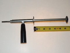 Internal Pipe Cutter, Inside PVC PIPE , Adjustable Quick Accurate Depth Setting