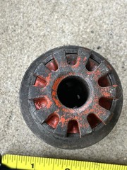 Ridgid 5/8&rdquo; Die Head Pipe Threader