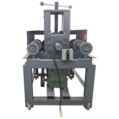 220V 1PH Heavy-Duty Pipe Bender Greenhouse Square Pipe/Round Pipe Bender 2.2KW