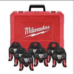 Milwaukee 49-16-2656R 7/8&Prime; RLS ACR Press Jaw for M18 Force Logic Press Tools