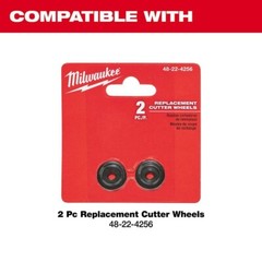 Milwaukee 48-22-4259 1 in. Constant Swing Copper Tubing Cutter, New