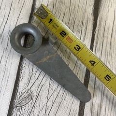 Performance Tool 5/16&Prime; Small Circle Type Copper/Metal/Brass Mini Tubing Bender.