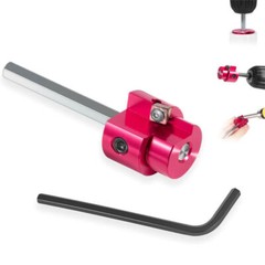 PPR75 PVC Fitting Saver 3/4-Inch Head,Pipe Reamer, PVC Socket Saver with 1/4-In