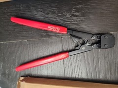 iCrimp ASTM Removal Tool F2098 Stainless Steel Clamps NEW. 🔥