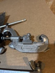 VINTAGE CRAFTSMAN BF JAPAN FLARING TOOL SET 9 5538