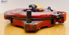 Ridgid Receding Die Head 1224 Pipe Threader/Threading Machine 2-1/2&Prime;-4&Prime; BSPT #6