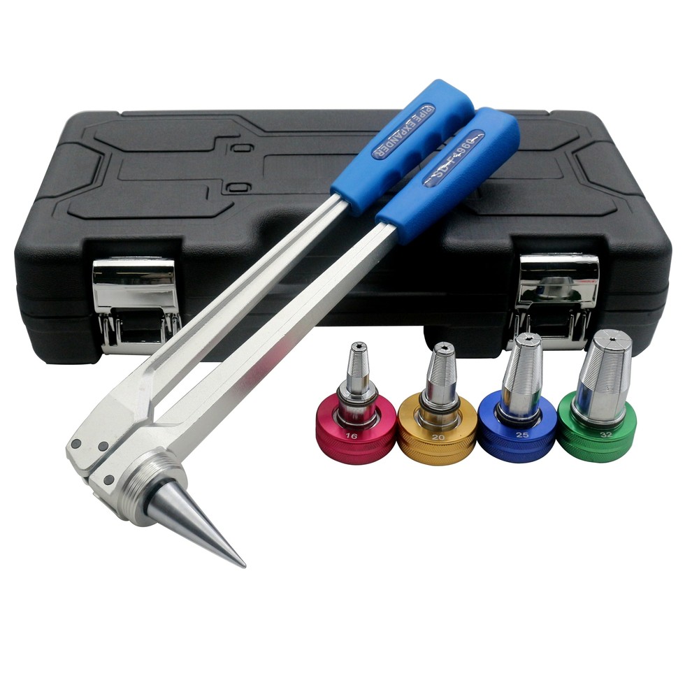 Uponor PEX Pipe Tube Expander from 16 to 32mm for Water and Radiator Connection