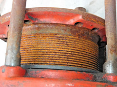 Ridgid Jam Proof Pipe Threader 141 Parts , B-186-1J