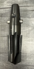 Reed Mfg 04391 DT100 1&rdquo; CC AWWA Drill Tap for Cast/Ductile Iron Pipe