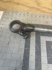 Ridgid 00-R Ratcheting Die Head Pipe Threader with 18&Prime; Handle ( FREE SHIPPING)