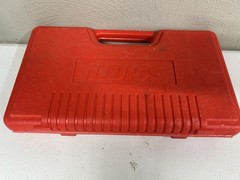 Icrimp Pex Pipe Crimping Tool Kit with Cutter & Gauge &ndash; ASTM F1807 Compliant