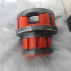 RIDGID 3/4&prime; NPT Complete Die Head Model No. 00-R Cat No. 36895 New in Box