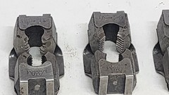 7 Greenfield GTD Little Giant Adjustable Dies Used 1/2&Prime; 7/16&Prime; 3/8&Prime; 5/16&Prime; 1/4&Prime;