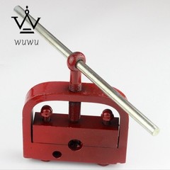 Small Manual Pipe Press Machine Pipe Presser Convenient Pipe Press Machine
