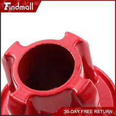 Findmall Ratchet Pipe Threader Kit Replacement 3/4&Prime; Dies Heavy Duty