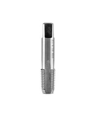QWORK 1/4&Prime; &ndash; 18 NPT Pipe Tap, Carbon Steel, for Clean and 1/4&Prime;-18
