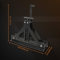 Tube Roll Bender Fit For Flat / Square / Rectangular Pipe Roller Bender