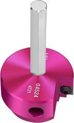 High-Quality 1.5&Prime; PVC Pipe Reamer with 3/8&Prime; Hex Shaft &ndash; Durable and Efficient