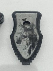 TITAN CHAIN TONGS JAWS SIZE 14 PART NO C141 REPLACEMENT JAW PAIR GEARWRENCH USA