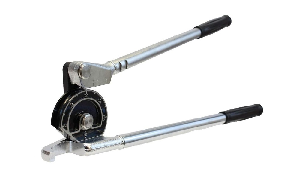 Imperial Tool 364FHA08 Lever Type Tube Bender for 1/2&Prime; O.D. Tubing for 1/2&Prime; OD
