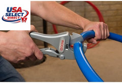 30088 RC-2375 Aluminum 2&Prime; Ratchet Pipe and Tubing Cutter