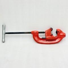 RIDGID 32830 NO 3-S PIPE CUTTER 1 TO 3 INCH HEAVY DUTY PIPE CUTTING TOOL USA