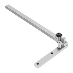 Manual Mini Bending Machine Carbon Steel Steel Rod Universal Bender 8mm Dia