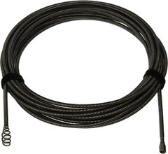 Quick Install 1/4&Prime; x 30&prime; Drain Cable &ndash; Reliable Replacement for Auto-Spin Sink