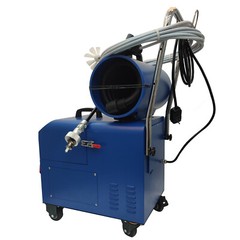 110V/220V Air Duct Cleaning Machine for Fresh Air Pipe Cleaning&Suction1.97-7.8&Prime;