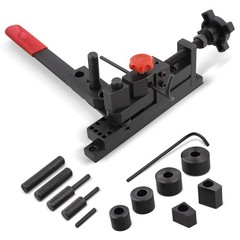 ABN Mini Rod Bender Metal Bending Tool Universal Bending Machine &ndash; Wire or Stock