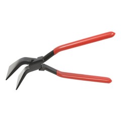 3-Piece Sheet Straight Bending Plier Hand Seamers Sheet Metal Tool 45&deg; & 90&deg;