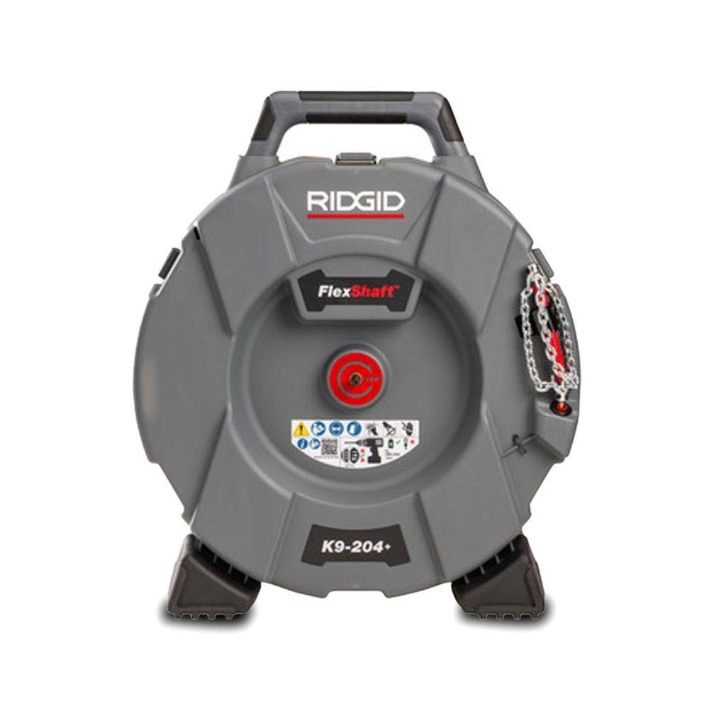 Ridgid 76198 FLEXSHAFT, K9-204+ Machine w/ 70&prime; Cable