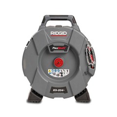 Ridgid 76198 FLEXSHAFT, K9-204+ Machine w/ 70&prime; Cable