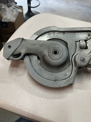 Ridgid Geared Ratchet Tubing Bender No. 358 for 5/8&Prime; OD