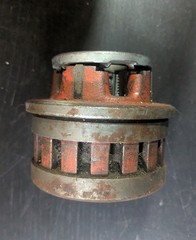 Ridgid Tool 37395 12-R 3/4&Prime; NPT Pipe Threader Die Head with dies
