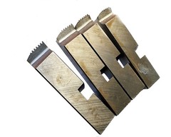 4pc Power Threading Machine Dies 2-1/2&Prime; to 4&Prime; Right-Handed High-Speed Pipe Dies​