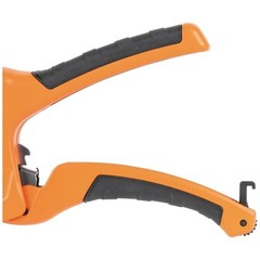 Klein Tools 50063 Ratcheting PVC Pipe Cutter, Cuts 1-1/4-Inch I.D. PVC,&hellip;
