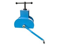 TR30 Pipe Coiling Machine Spiral Steel Profile Coiling Machine Hand Tubing