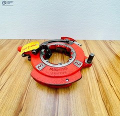 Ridgid Receding Die Head Pipe Threader/Threading Machine 2-&frac12;&rdquo;-4&Prime; BSPT #2