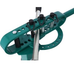 Pedestal Floor Compact Bender 7 Dies Versatile Compact Metal Tubing